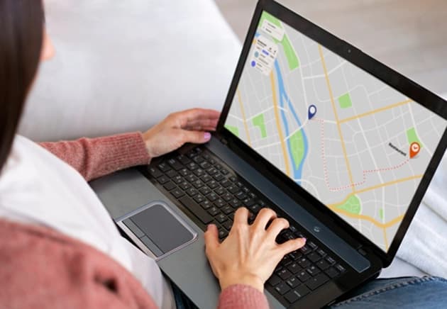 Control de cada unidad y viaje