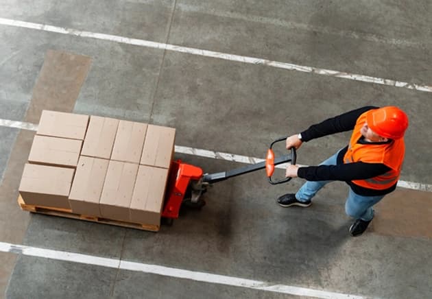 Tu operación logística centralizada