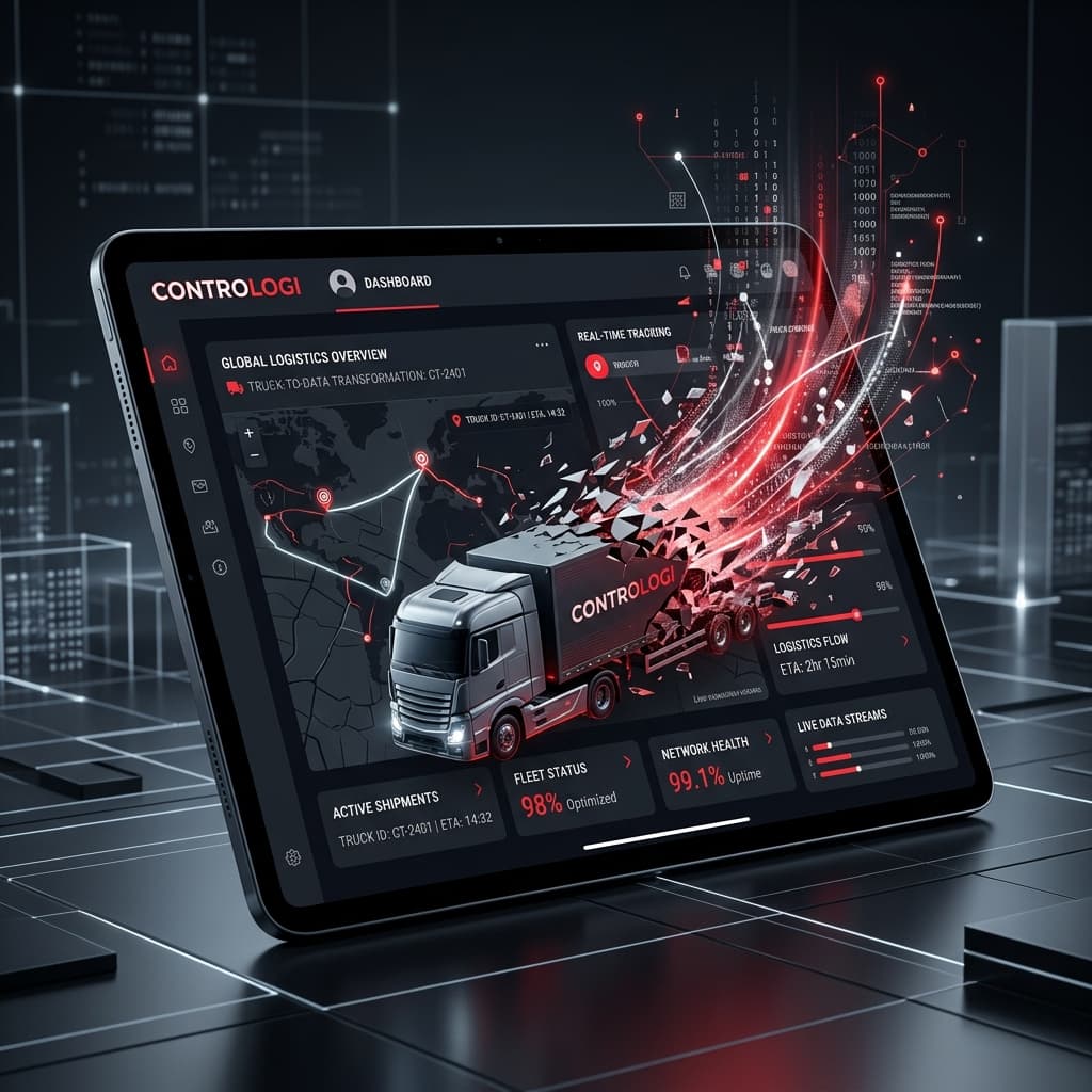 Digitalización Logística: Liderando la Transformación en México